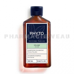 Phyto Paris - Volume Shampoing Volumateur - Flacon 250ml