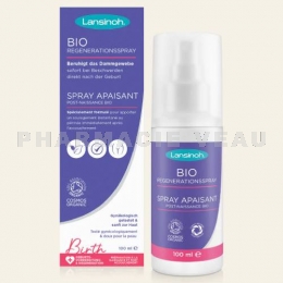LANSINOH - Spray Apaisant Post-naissance - 100ml