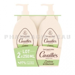 CAVAILLES - Soin Lavant Intime Hydratant - Format Au Choix