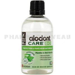 ALODONT Care Bio - Bain De Bouche Quotidien - Flacon 100ml