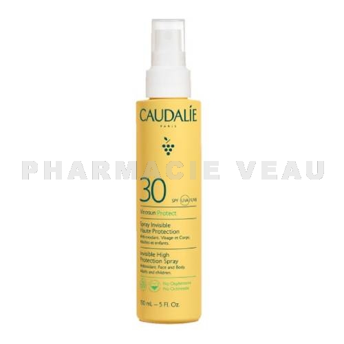 CAUDALIE - Vinosun Protect Haute Protection - SPF 50/30 - 150ml