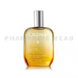 CAUDALIE - Huile De Soin Soleil Des Vignes - Spray 100/50ml