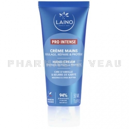 LAINO - Crème Mains Pro Intense - Tube 50ml