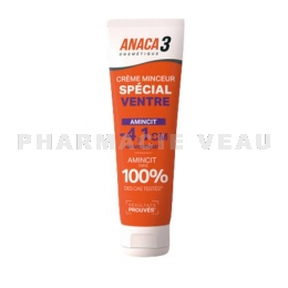 ANACA3 - Crème Minceur Spécial Ventre - 150ml