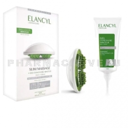 ELANCYL - SLIM Massage Minceur + gel concentré Minceur - Coffret