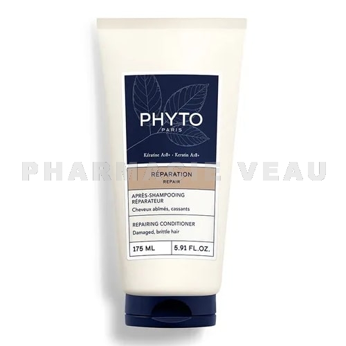 PHYTO PARIS - Après-Shampoing Réparateur - 175ml