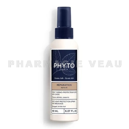 PHYTO PARIS - Spray Thermo-Protecteur Anti-Casse - 150ml