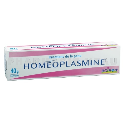 HOMEOPLASMINE POMMADE (tube 40g)