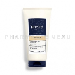 PHYTO PARIS - Après-Shampoing Nutrition Cheveux Secs - 175ml