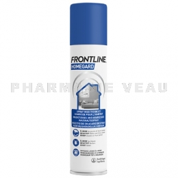 FRONTLINE - Homegard Spray Insecticide et Acaricide - 250ml