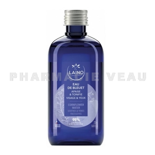 LAINO Eau de Bleuet (250 ml)