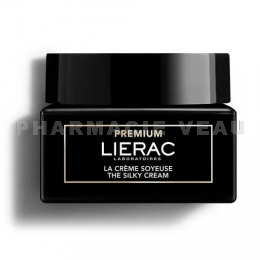 LIERAC Premium - Crème Soyeuse Anti-âge - 50ml