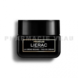 LIERAC Premium - Crème Regard Anti-âge - 20ml