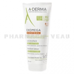 ADERMA - Crème Emolliente Anti-démangeaisons - 200ml