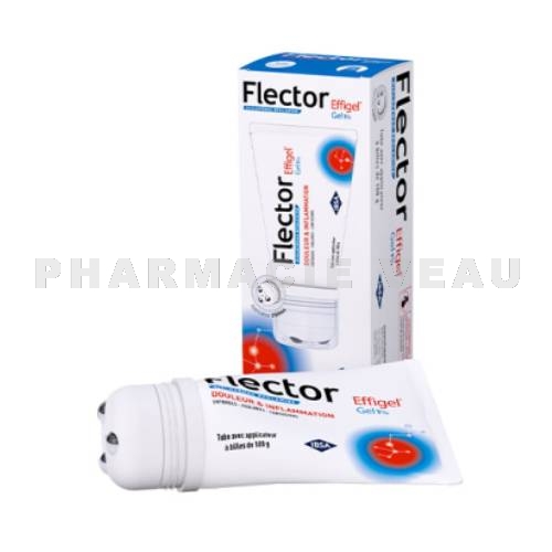 FLECTOR - Gel 1% Douleur & Inflammation - 100g