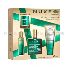 Nuxe - Coffret Cadeau Soin relaxant - 5 Produits