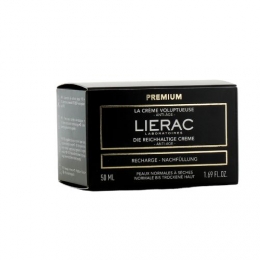LIERAC PREMIUM - Recharge Crème Voluptueuse - 50ml