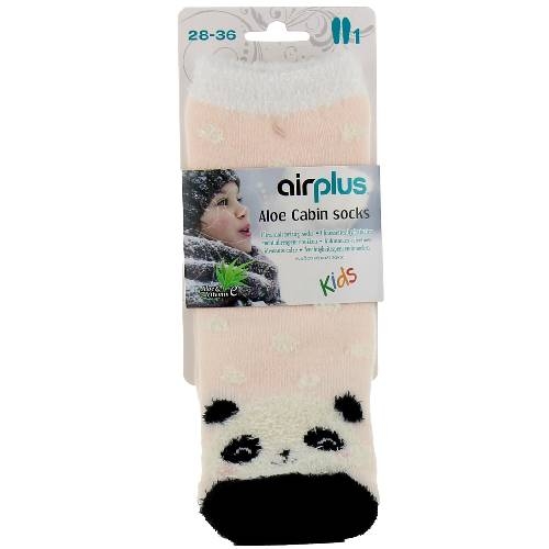 AIRPLUS - Chaussettes Hydratantes Mixte Enfant - Taille 28-36