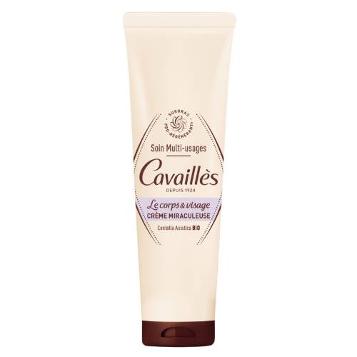 CAVAILLES - Crème miraculeuse Multi-usages visage & corps - 100ml