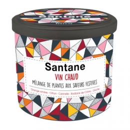 SANTANE - Mélange Vin Chaud Tradition - 100g