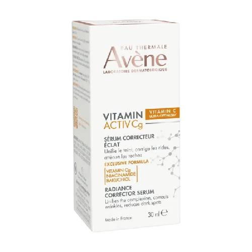 AVENE - Sérum Correcteur Eclat Vitamin ActivCg - 30ml