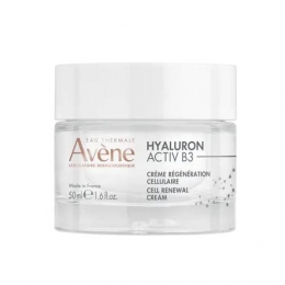 AVENE - Crème Régénération Cellulaire Hyaluron Activ B3 - 50ml