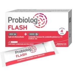 PROBIOLOG - Flash Stick Orodispersibles - 4sticks