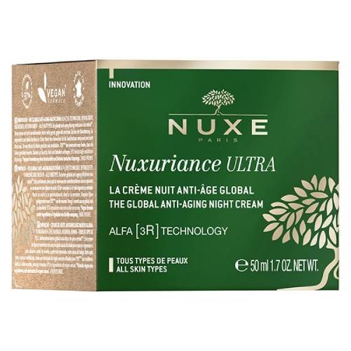 NUXE NUXURIANCE ULTRA Crème Nuit Anti-âge - 50ml
