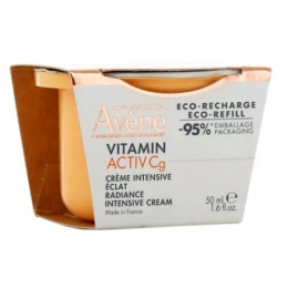 AVENE -  RECHARGE Crème de Jour Vitamine ActivCg - Pot 50ml
