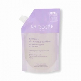 La Rosée - Recharge Shampoing Purifiant - 400ml