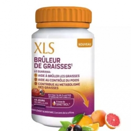 XLS MEDICAL - Brûleur de Graisse - 90 Gélules