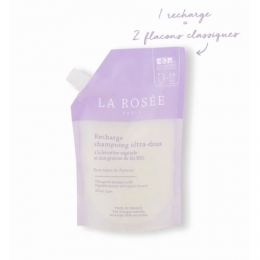 La Rosée - Recharge Shampoing Ultra-doux - 400ml