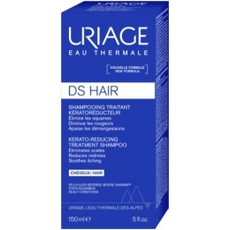 URIAGE - DS Hair Shampooing Traitant Kératoréducteur - 150ml