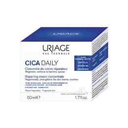 URIAGE - Cica Daily Concentré de Crème Réparateur - 50ml