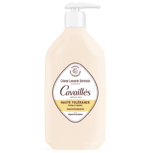 CAVAILLES - Crème Lavante Peaux Atopiques - 500ml