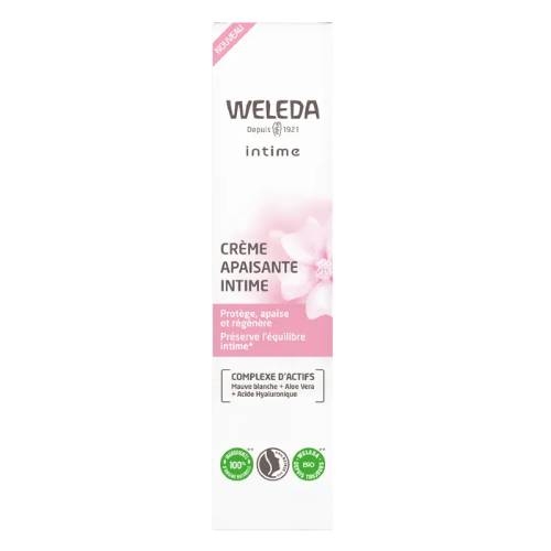 WELEDA - Crème Apaisante Intime BIO - 30ml