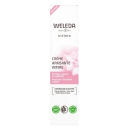 WELEDA - Crème Apaisante Intime BIO - 30ml