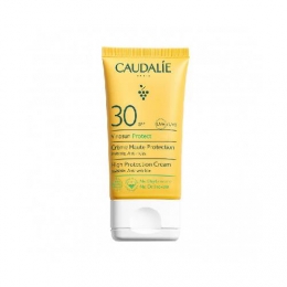 CAUDALIE Vinosun Protect Crème Solaire Haute Protection SPF30
