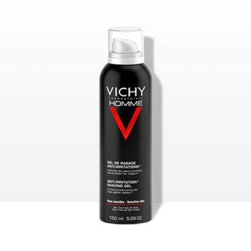 VICHY - Gel de Rasage Homme Anti-Irritations - 150ml