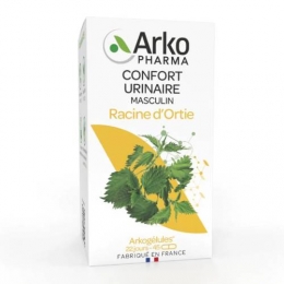 ARKOGELULES - Ortie Racine Confort Urinaire - Confort 45 Gélules