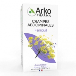 ARKOGELULES - Fenouil Arkopharma -  Boite 45 Gélules