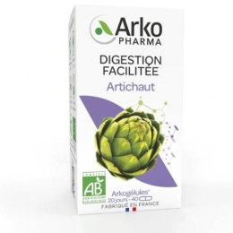 ARKOGELULES Bio - Artichaut Confort digestif Arkopharma - 40/130 Gélules