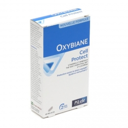 Oxybiane Cell Protect 60 gélules Pileje