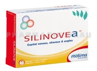 SILINOVEA (60 gélules)