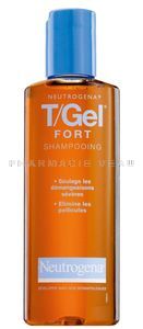 NEUTROGENA Shampooing T/Gel Fort 250 ml