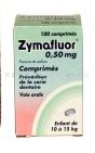 Zymafluor 0,50 mg 100 comprimés