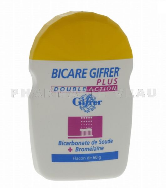 GIFRER - Bicare Plus 60g