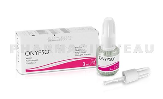 ONYPSO Vernis Psoriasis (3 ml)