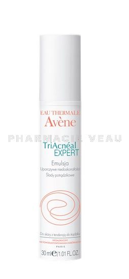 AVENE TRIACNEAL EXPERT Soin  Emulsion Imperfections Persistantes 30 ml - PROMO
