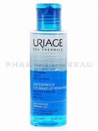 URIAGE Démaquillant Yeux Waterproof flacon 100 ml